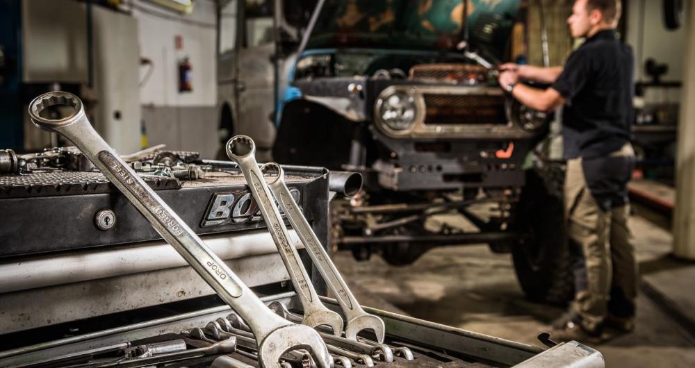 4 ویژگی که یدک کشی کاپیتان یدک در فولادشهر از آن برخوردار است